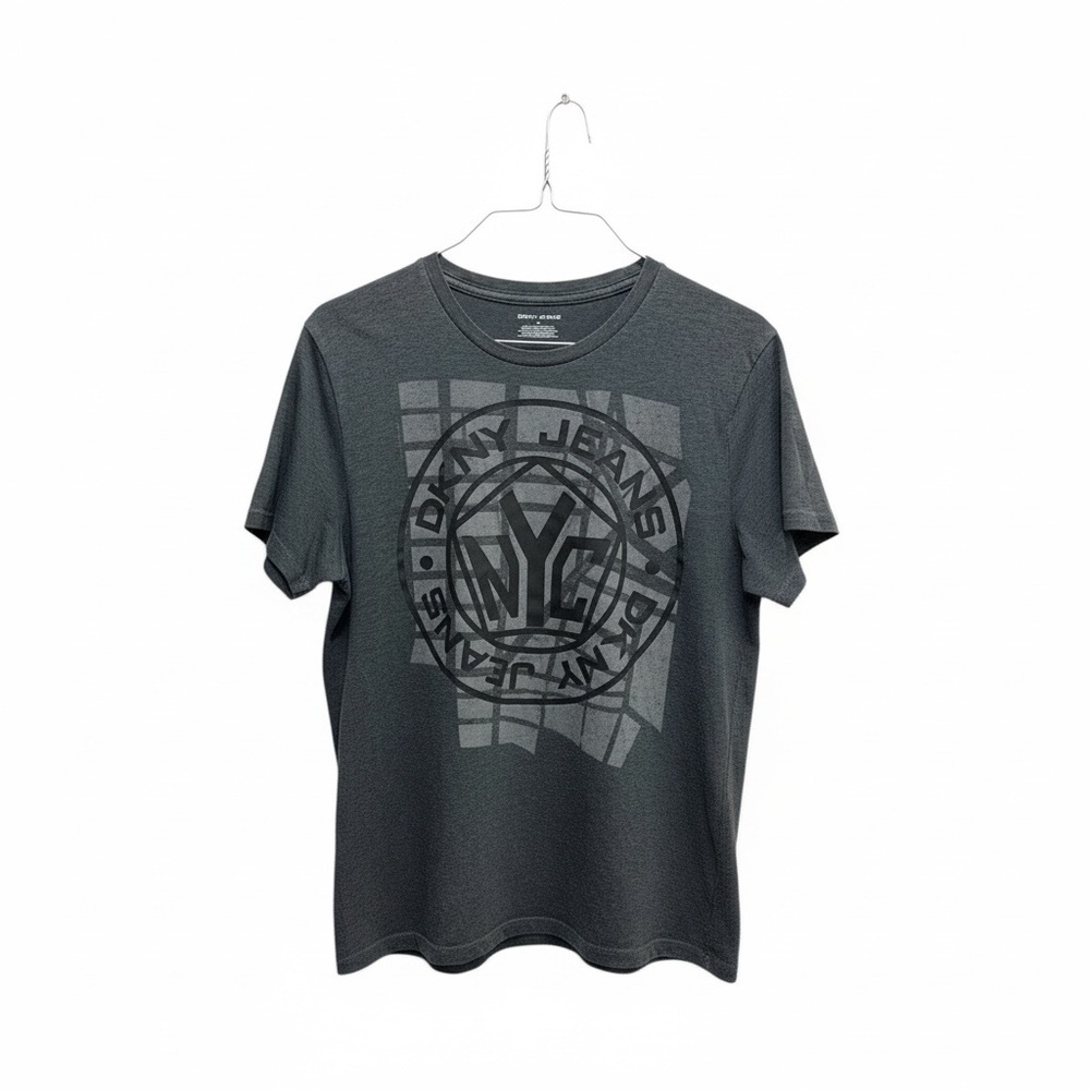 DKNY Jeans NYC Graphic T-Shirt